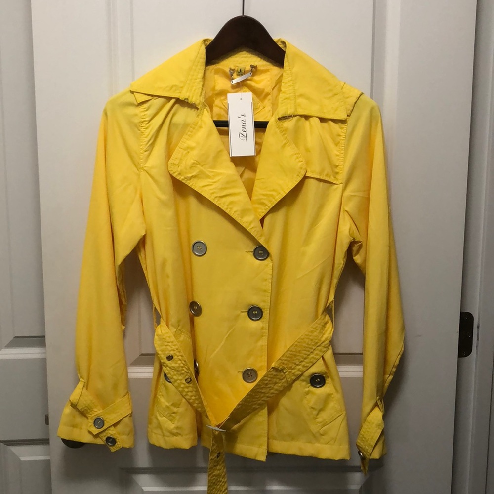 Spring Jacket (light liner)